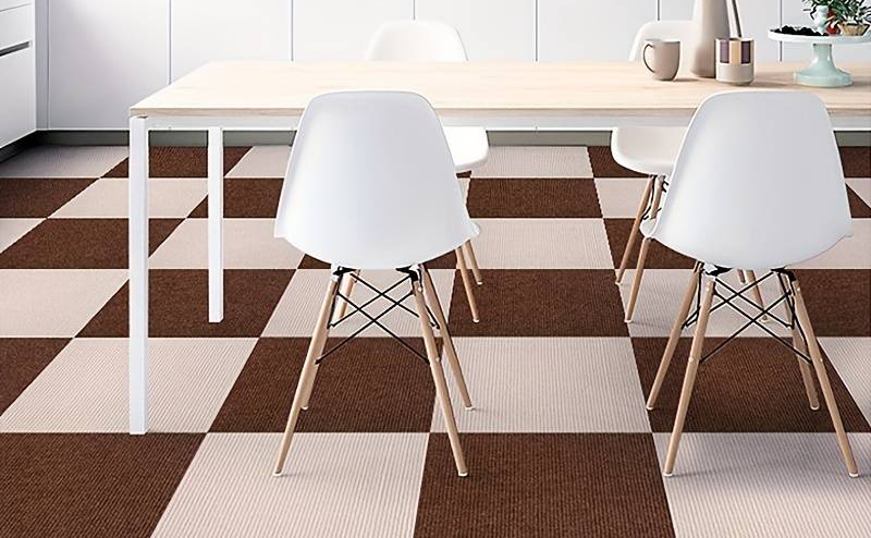 Carpet Tile for Hotels and Motels